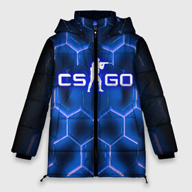 Женская зимняя куртка 3D с принтом CS GO ARMOR , верх — 100% полиэстер; подкладка — 100% полиэстер; утеплитель — 100% полиэстер | длина ниже бедра, силуэт Оверсайз. Есть воротник-стойка, отстегивающийся капюшон и ветрозащитная планка. 

Боковые карманы с листочкой на кнопках и внутренний карман на молнии | astralis | awp | counter strike | cs go | cs go global offensive | faze clan | hyper beast | team liquid | астралис | тим ликвид | фейз клан | хайпер бист