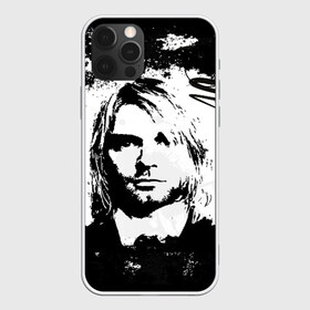 Чехол для iPhone 12 Pro Max с принтом Kurt Cobain , Силикон |  | bleach | blew | cobain | dave | geffen | hormoaning | in utero | incesticide | krist | kurt | nevermind | nirvana | novoselic | rock | vevo | геффен | курт кобейн | нирвана | рок