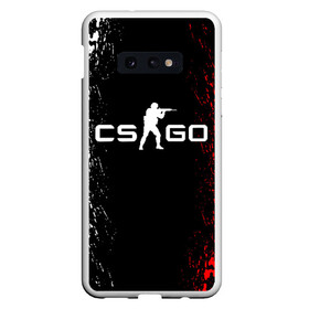 Чехол для Samsung S10E с принтом CS GO , Силикон | Область печати: задняя сторона чехла, без боковых панелей | astralis | awp | counter strike | cs go | cs go global offensive | faze clan | hyper beast | team liquid | астралис | тим ликвид | фейз клан | хайпер бист