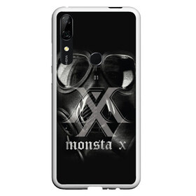 Чехол для Honor P Smart Z с принтом Monsta X , Силикон | Область печати: задняя сторона чехла, без боковых панелей | dramarama | edm | hyungwon | idol | im | j pop | jooheon | k pop | kihyun | kpop | minhyuk | mv | shownu | the code | wonho | вонхо | монста х | хип хоп