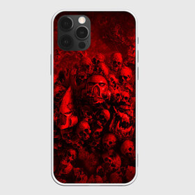 Чехол для iPhone 12 Pro Max с принтом WARHAMMER 40K , Силикон |  | Тематика изображения на принте: abaddon | armada | battlefleet gothic | black legion | warhammer 40k | абаддон | чёрный легион