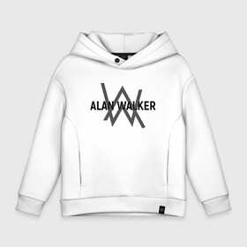 Детское худи Oversize хлопок с принтом ALAN WALKER , френч-терри — 70% хлопок, 30% полиэстер. Мягкий теплый начес внутри —100% хлопок | боковые карманы, эластичные манжеты и нижняя кромка, капюшон на магнитной кнопке | Тематика изображения на принте: alan walker | dj | dj walkzz | faded | music | алан уокер | диджей | дип хаус | клубная | клубняк | музыка | электро хаус