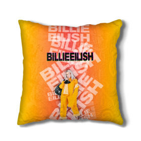 Подушка 3D с принтом Billie Eilish , наволочка – 100% полиэстер, наполнитель – холлофайбер (легкий наполнитель, не вызывает аллергию). | состоит из подушки и наволочки. Наволочка на молнии, легко снимается для стирки | avatgarde | ayelish | bad guy | bellyache | bilie eilish | bilie elish | billie | billie eilish | eilish | electronic | elish | music | pop | trap | билли айлиш | эйлиш | элиш