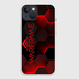 Чехол для iPhone 13 с принтом Warframe ,  |  | digital extremes | excalibur | nyx | saryn | space | warframe | варфрэйм | космос | шутер