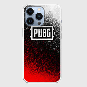 Чехол для iPhone 13 Pro с принтом PUBG ,  |  | battle royal | playerunknowns battlegrounds | pubg | пабг