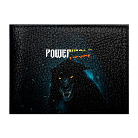 Обложка для студенческого билета с принтом Powerwolf , натуральная кожа | Размер: 11*8 см; Печать на всей внешней стороне | Тематика изображения на принте: metal | powerwolf | пауэр метал | хэви метал