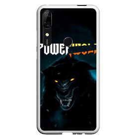 Чехол для Honor P Smart Z с принтом Powerwolf , Силикон | Область печати: задняя сторона чехла, без боковых панелей | metal | powerwolf | пауэр метал | хэви метал