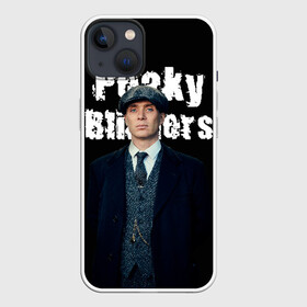 Чехол для iPhone 13 с принтом Peaky Blinders ,  |  | peaky blinders | острые козырьки | сериал