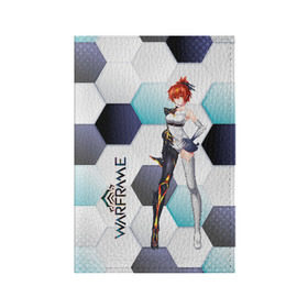 Обложка для паспорта матовая кожа с принтом Warframe girl anime , натуральная матовая кожа | размер 19,3 х 13,7 см; прозрачные пластиковые крепления | digital extremes | excalibur | nyx | saryn | space | warframe | варфрэйм | космос | шутер