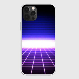 Чехол для iPhone 12 Pro Max с принтом 80s RETROWAVE , Силикон |  | bright | colorful | cool | disco | music | music lover | retro | speaker | tape recorder | technique | vintage | винтаж | динамик | диско | магнитофон | меломан | музыка | неон | разноцветный | ретро | техника