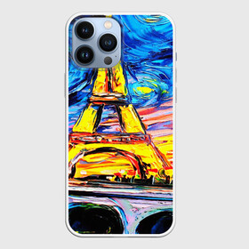 Чехол для iPhone 13 Pro Max с принтом ФРАНЦИЯ ВАНГОГ ,  |  | Тематика изображения на принте: art | impressionism | night | painting | planets | sky | stars | style | van gogh | waves | ван гог | вихрь | волны | живопись | звезды | импрессионизм | искусство | краски | небо | ночь | рисунок | стиль