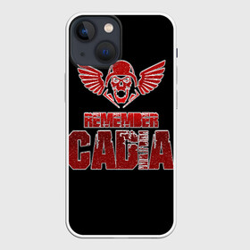 Чехол для iPhone 13 mini с принтом Remember Cadia   Imperial Guar ,  |  | 40000 | 40k | chaos | dawn of war | fantasy | imperium | marines | orks | soulstorm | space | вархаммер | ваха | дов | ересь хоруса | император | империум | орки | примархи | хаос