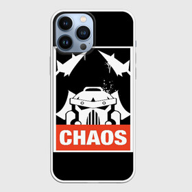 Чехол для iPhone 13 Pro Max с принтом Warhammer ,  |  | 40000 | 40k | chaos | dawn of war | fantasy | imperium | marines | orks | soulstorm | space | вархаммер | ваха | дов | ересь хоруса | император | империум | орки | примархи | хаос