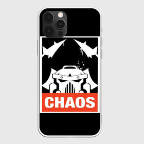 Чехол для iPhone 12 Pro Max с принтом Warhammer , Силикон |  | 40000 | 40k | chaos | dawn of war | fantasy | imperium | marines | orks | soulstorm | space | вархаммер | ваха | дов | ересь хоруса | император | империум | орки | примархи | хаос