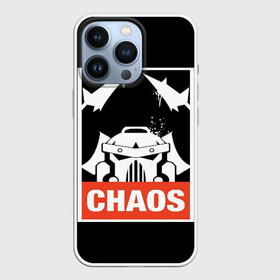 Чехол для iPhone 13 Pro с принтом Warhammer ,  |  | 40000 | 40k | chaos | dawn of war | fantasy | imperium | marines | orks | soulstorm | space | вархаммер | ваха | дов | ересь хоруса | император | империум | орки | примархи | хаос