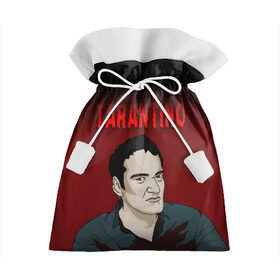 Подарочный 3D мешок с принтом Tarantino , 100% полиэстер | Размер: 29*39 см | Тематика изображения на принте: quentin tarantino | квентин тарантино