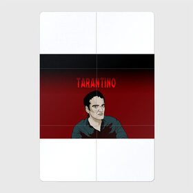 Магнитный плакат 2Х3 с принтом Tarantino , Полимерный материал с магнитным слоем | 6 деталей размером 9*9 см | Тематика изображения на принте: quentin tarantino | квентин тарантино