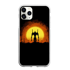 Чехол для iPhone 11 Pro матовый с принтом EVANGELION , Силикон |  | Тематика изображения на принте: angel | eva | evangelion | neon genesis evangelion | nerv | аска лэнгли сорью | ева | евангелион | мисато кацураги | рей аянами | синдзи