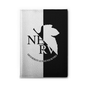 Обложка для автодокументов с принтом Nerv black and white , натуральная кожа |  размер 19,9*13 см; внутри 4 больших “конверта” для документов и один маленький отдел — туда идеально встанут права | Тематика изображения на принте: angel | eva | evangelion | neon genesis evangelion | nerv | аска лэнгли сорью | ева | евангелион | мисато кацураги | рей аянами | синдзи