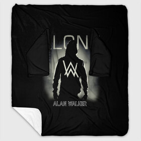 Плед с рукавами с принтом Alan Walker , 100% полиэстер | Закругленные углы, все края обработаны. Ткань не мнется и не растягивается. Размер 170*145 | alan | alone | darkside | different | dj | faded | house | k 391 | live | music | olav | remix | techno | walker | walkers | walkzz | world | алан | диджей | техно | уокер