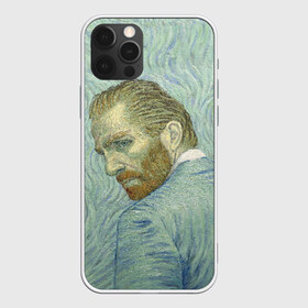 Чехол для iPhone 12 Pro Max с принтом Ван Гог , Силикон |  | gogh | van | vincent | willem | ван | винсент | гог | постимпрессионизм | художник