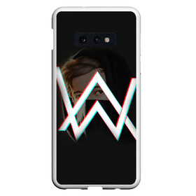 Чехол для Samsung S10E с принтом Alan Walker , Силикон | Область печати: задняя сторона чехла, без боковых панелей | alan | alone | darkside | different | dj | faded | house | k 391 | live | music | olav | remix | techno | walker | walkers | walkzz | world | алан | диджей | техно | уокер