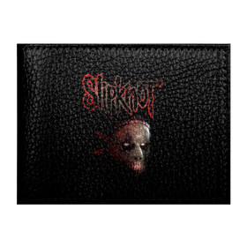 Обложка для студенческого билета с принтом Slipknot Jay , натуральная кожа | Размер: 11*8 см; Печать на всей внешней стороне | band | creepy | drum | drummer | jay | mask | metal | rock | scary | slipknot | слипкнот