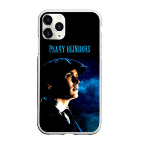 Чехол для iPhone 11 Pro матовый с принтом Острые козырьки , Силикон |  | gin | peaky blinders | shelby | the garrison | альфи соломонс | артур | банда | братья | гаррисон | грейс берджесс | джин | джон | криминал | мафия | острые козырьки | сериал | томас | финн | шелби