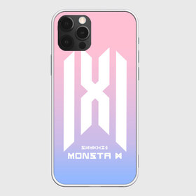 Чехол для iPhone 12 Pro Max с принтом Monsta X , Силикон |  | hyungwon | i.m | jooheon | k pop | kihyun | kpop | minhyuk | monbebe | monsta x | shownu | wonho | к поп | монста икс