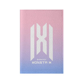 Обложка для паспорта матовая кожа с принтом Monsta X , натуральная матовая кожа | размер 19,3 х 13,7 см; прозрачные пластиковые крепления | Тематика изображения на принте: hyungwon | i.m | jooheon | k pop | kihyun | kpop | minhyuk | monbebe | monsta x | shownu | wonho | к поп | монста икс