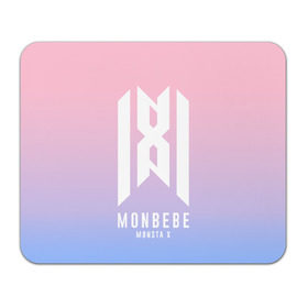 Коврик для мышки прямоугольный с принтом Monbebe - Monsta X , натуральный каучук | размер 230 х 185 мм; запечатка лицевой стороны | hyungwon | i.m | jooheon | k pop | kihyun | kpop | minhyuk | monbebe | monsta x | shownu | wonho | к поп | монста икс