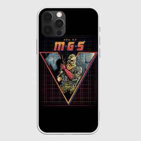 Чехол для iPhone 12 Pro Max с принтом METAL GEAR , Силикон |  | big boss | gear | hideo kojima | konami | metal | mgs | mgs5 | raiden | snake | solid | большой босс | конами | мгс | металл | райден | снейка | твердый | хидео кодзима | шестерни