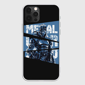 Чехол для iPhone 12 Pro Max с принтом Metal Gear , Силикон |  | big boss | gear | hideo kojima | konami | metal | mgs | mgs5 | raiden | snake | solid | большой босс | конами | мгс | металл | райден | снейка | твердый | хидео кодзима | шестерни