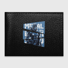 Обложка для студенческого билета с принтом Metal Gear , натуральная кожа | Размер: 11*8 см; Печать на всей внешней стороне | big boss | gear | hideo kojima | konami | metal | mgs | mgs5 | raiden | snake | solid | большой босс | конами | мгс | металл | райден | снейка | твердый | хидео кодзима | шестерни