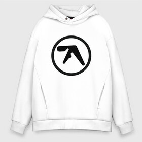 Мужское худи Oversize хлопок с принтом Aphex Twin , френч-терри — 70% хлопок, 30% полиэстер. Мягкий теплый начес внутри —100% хлопок | боковые карманы, эластичные манжеты и нижняя кромка, капюшон на магнитной кнопке | Тематика изображения на принте: intelligent dance music | драм энд бэйс | ричард дэвид джеймс | техно | эйсид | эмбиент