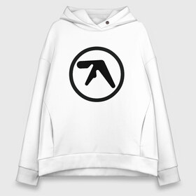 Женское худи Oversize хлопок с принтом Aphex Twin , френч-терри — 70% хлопок, 30% полиэстер. Мягкий теплый начес внутри —100% хлопок | боковые карманы, эластичные манжеты и нижняя кромка, капюшон на магнитной кнопке | intelligent dance music | драм энд бэйс | ричард дэвид джеймс | техно | эйсид | эмбиент