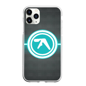 Чехол для iPhone 11 Pro матовый с принтом Aphex Twin , Силикон |  | intelligent dance music | драм энд бэйс | ричард дэвид джеймс | техно | эйсид | эмбиент