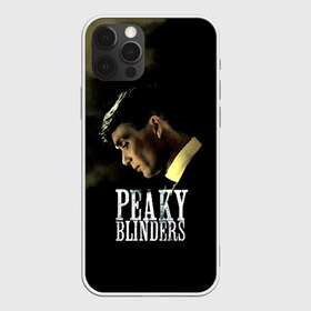 Чехол для iPhone 12 Pro Max с принтом Острые козырьки , Силикон |  | gin | peaky blinders | shelby | the garrison | альфи соломонс | артур | банда | братья | гаррисон | грейс берджесс | джин | джон | криминал | мафия | острые козырьки | сериал | томас | финн | шелби