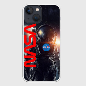 Чехол для iPhone 13 mini с принтом Nasa Apollo 16 ,  |  | apollo 16 | apolo 16 | nasa | аполон 16 | наса | насса