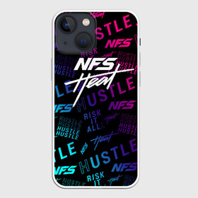 Чехол для iPhone 13 mini с принтом NFS   HEAT (2019) ,  |  | 2019 | auto | for | game | games | heat | logo | need | neon | nfs | racing | speed | symbol | tuning | авто | гонки | жажда | жара | игра | игры | лого | логотип | неон | нфс | символ | скорости | тепло | тюнинг | хеат | хит | хот