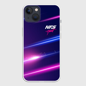 Чехол для iPhone 13 с принтом NFS: Heat (NEON) ,  |  | 2019 | auto | for | game | games | heat | logo | need | neon | nfs | racing | speed | symbol | tuning | авто | гонки | жажда | жара | игра | игры | лого | логотип | неон | нфс | символ | скорости | тепло | тюнинг | хеат | хит | хот