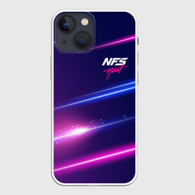 Чехол для iPhone 13 mini с принтом NFS: Heat (NEON) ,  |  | 2019 | auto | for | game | games | heat | logo | need | neon | nfs | racing | speed | symbol | tuning | авто | гонки | жажда | жара | игра | игры | лого | логотип | неон | нфс | символ | скорости | тепло | тюнинг | хеат | хит | хот