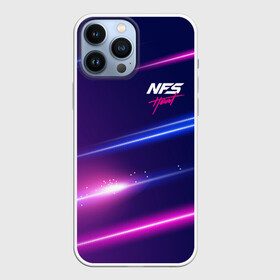 Чехол для iPhone 13 Pro Max с принтом NFS: Heat (NEON) ,  |  | 2019 | auto | for | game | games | heat | logo | need | neon | nfs | racing | speed | symbol | tuning | авто | гонки | жажда | жара | игра | игры | лого | логотип | неон | нфс | символ | скорости | тепло | тюнинг | хеат | хит | хот