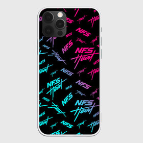 Чехол для iPhone 12 Pro Max с принтом NFS Heat (2019) , Силикон |  | 2019 | auto | for | game | games | heat | logo | need | neon | nfs | racing | speed | symbol | tuning | авто | гонки | жажда | жара | игра | игры | лого | логотип | неон | нфс | символ | скорости | тепло | тюнинг | хеат | хит | хот