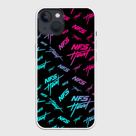 Чехол для iPhone 13 с принтом NFS: Heat (2019) ,  |  | 2019 | auto | for | game | games | heat | logo | need | neon | nfs | racing | speed | symbol | tuning | авто | гонки | жажда | жара | игра | игры | лого | логотип | неон | нфс | символ | скорости | тепло | тюнинг | хеат | хит | хот