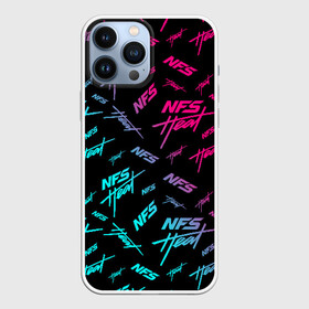 Чехол для iPhone 13 Pro Max с принтом NFS: Heat (2019) ,  |  | 2019 | auto | for | game | games | heat | logo | need | neon | nfs | racing | speed | symbol | tuning | авто | гонки | жажда | жара | игра | игры | лого | логотип | неон | нфс | символ | скорости | тепло | тюнинг | хеат | хит | хот