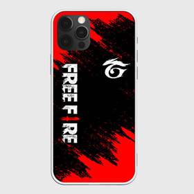 Чехол для iPhone 12 Pro Max с принтом GARENA FREE FIRE , Силикон |  | free fire | garena | garena free fire | гарена | гарена фри фаер | фри фаер