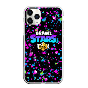 Чехол для iPhone 11 Pro матовый с принтом BRAWL STARS , Силикон |  | brawl stars | bull | colt | games | leon | stars | берли | бо | брок | джесси | динамайк | дэррил | игры | кольт | леон | нита | пайпер | пенни | поко | пэм | рикошет | спайк | тара | фрэнк | шелли | эль примо