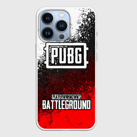 Чехол для iPhone 13 Pro с принтом РЮКЗАК PUBG | ПАБГ ,  |  | Тематика изображения на принте: battle royal | playerunknowns battlegrounds | pubg | пабг | пубг