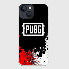 Чехол для iPhone 13 mini с принтом PUBG | ПАБГ ,  |  | battle royal | playerunknowns battlegrounds | pubg | пабг | пубг